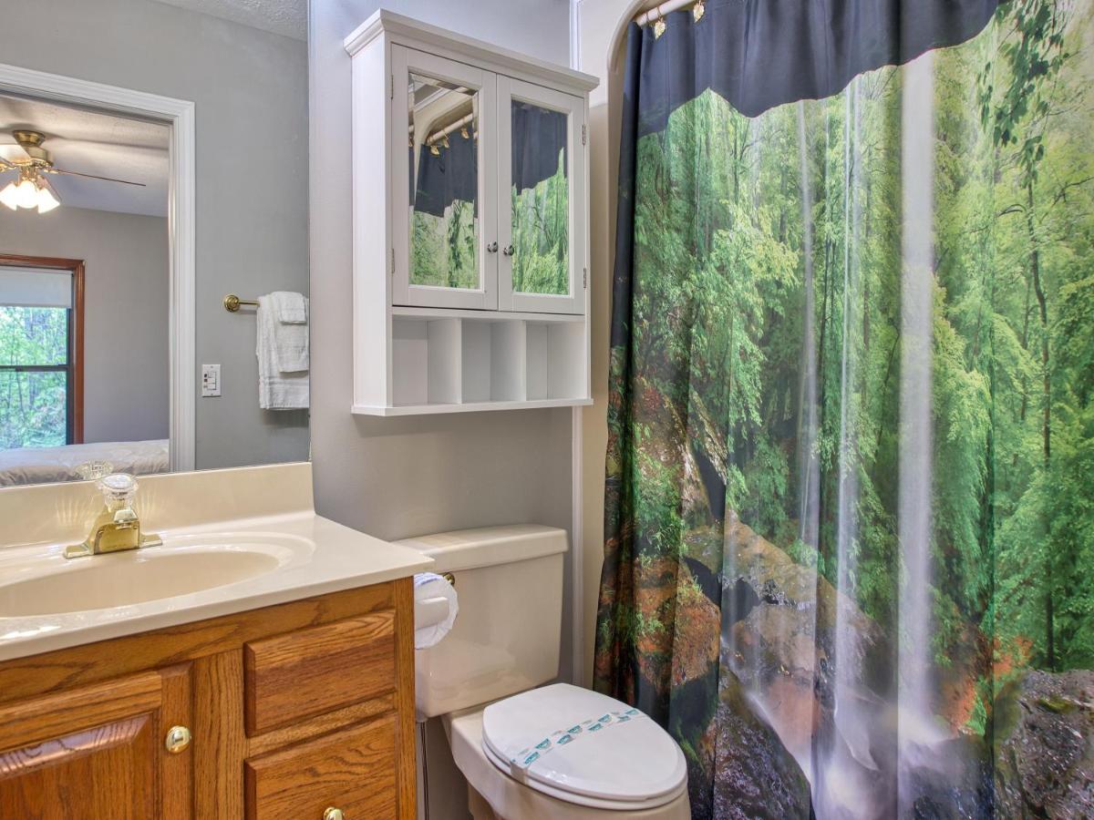 Bonnie View 21 - Amazing Smoky Mountain Retreat With Beautiful Scenic Views! Home Maggie Valley Kültér fotó