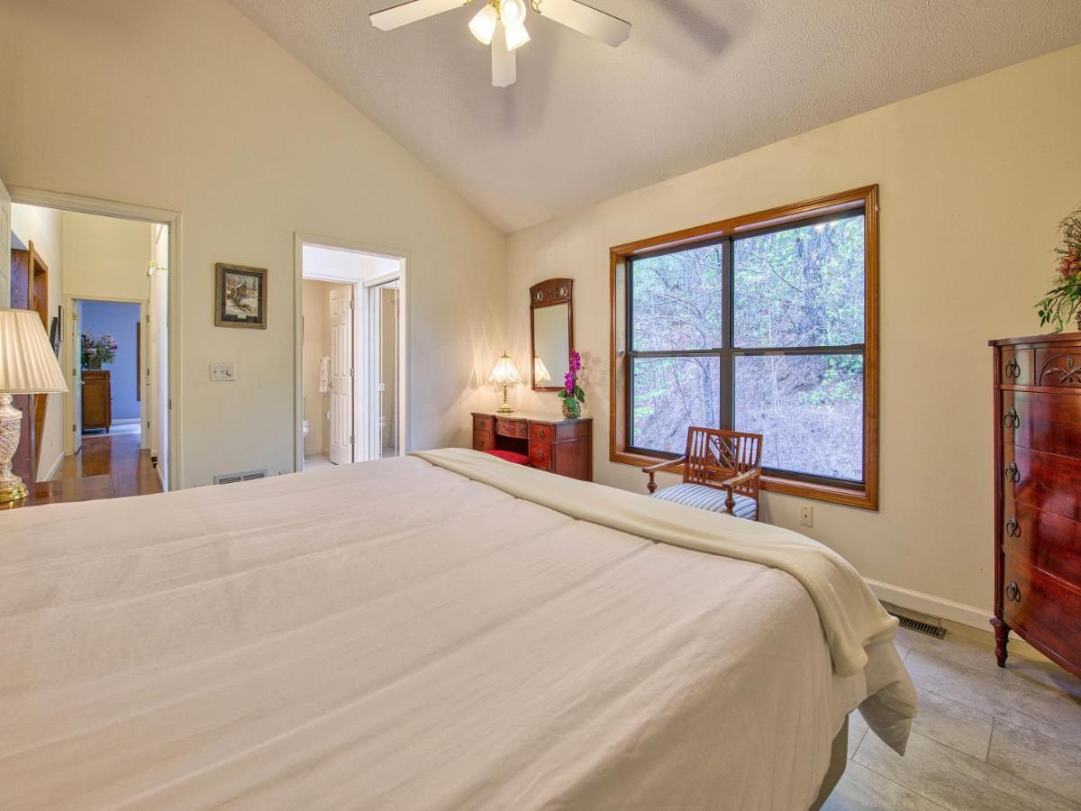 Bonnie View 21 - Amazing Smoky Mountain Retreat With Beautiful Scenic Views! Home Maggie Valley Kültér fotó